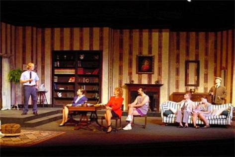 Image Courtesy of Theatre L'Homme Dieu