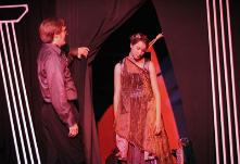 Oedipus Wrecks courtesy of Bad Attitude Productions and Minnesota Fringe Fest